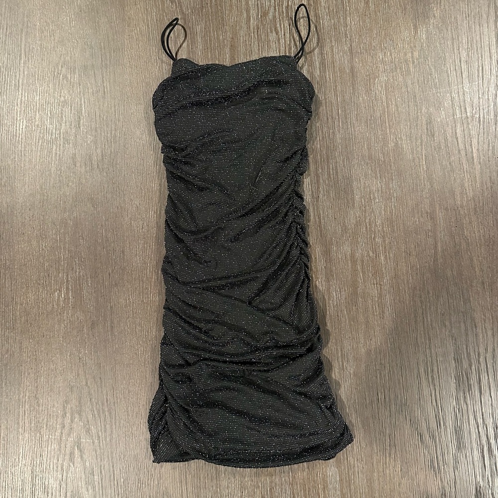 Glittery Princess Polly Dress